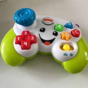 Fisher Price Game Controller
